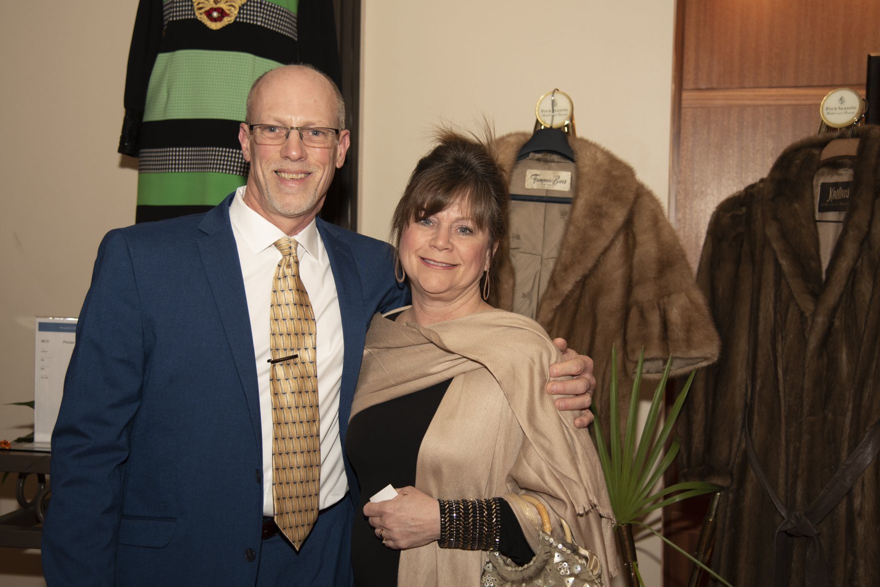 Steve and Pam Sutterer
